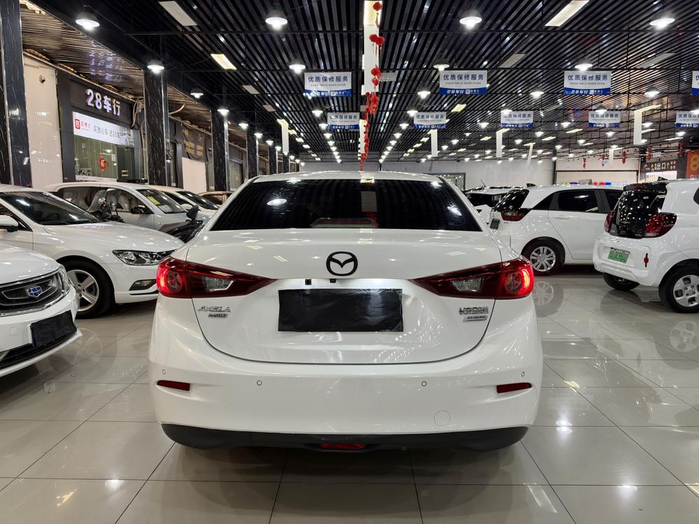Mazda Mazda 3 Axela