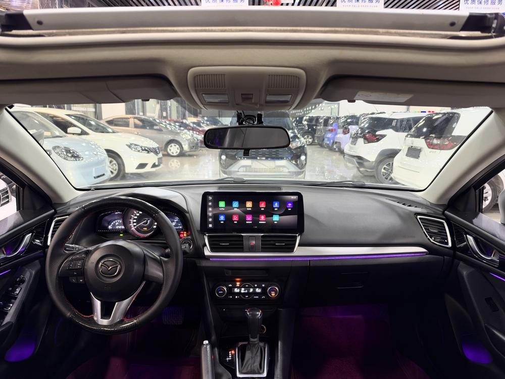 Mazda Mazda 3 Axela