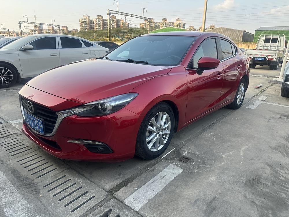 Mazda Mazda 3 Axela