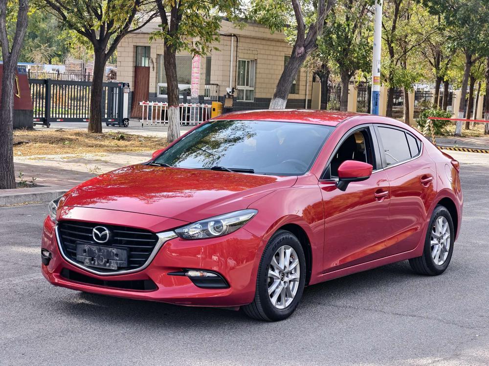 Mazda Mazda 3 Axela