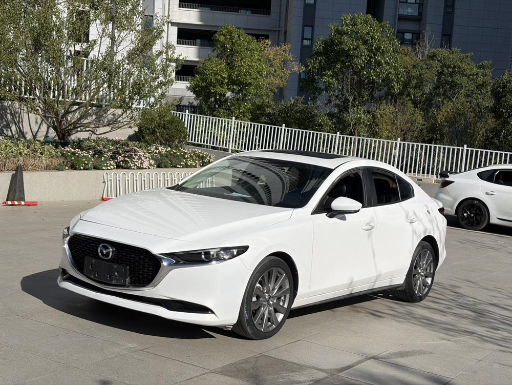 Mazda Mazda 3 Axela