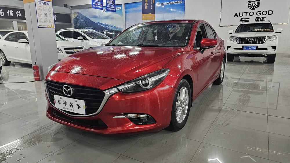Mazda Mazda 3 Axela