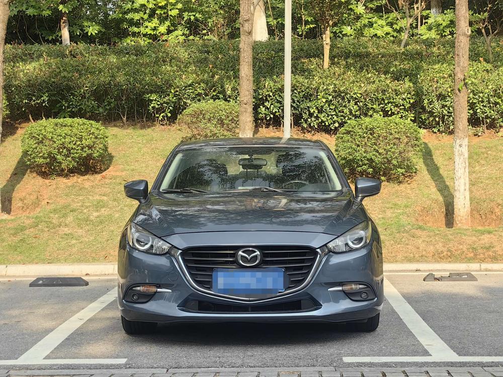 Mazda Mazda 3 Axela