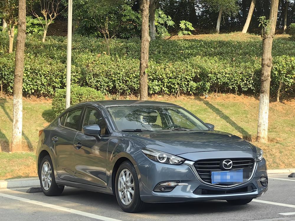 Mazda Mazda 3 Axela