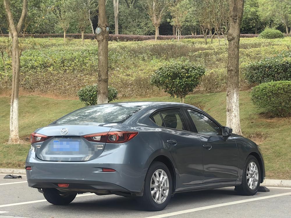 Mazda Mazda 3 Axela