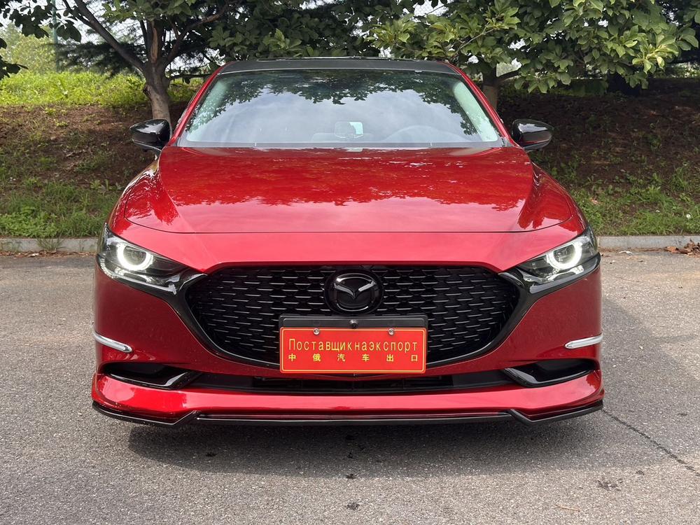 Mazda Mazda 3 Axela