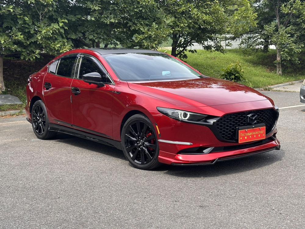 Mazda Mazda 3 Axela