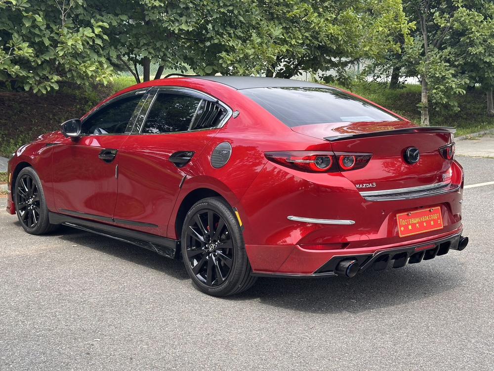 Mazda Mazda 3 Axela