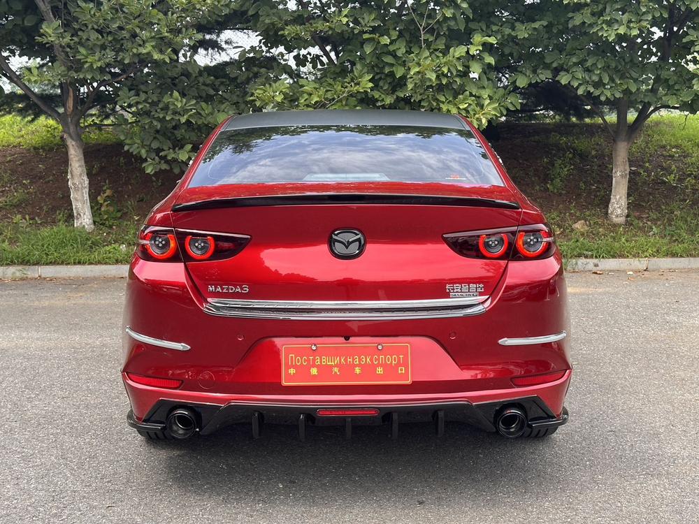 Mazda Mazda 3 Axela