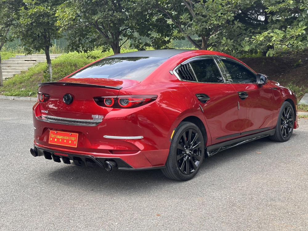 Mazda Mazda 3 Axela