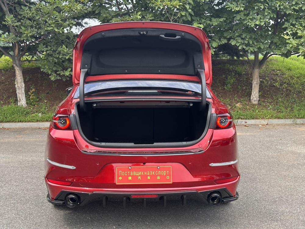 Mazda Mazda 3 Axela