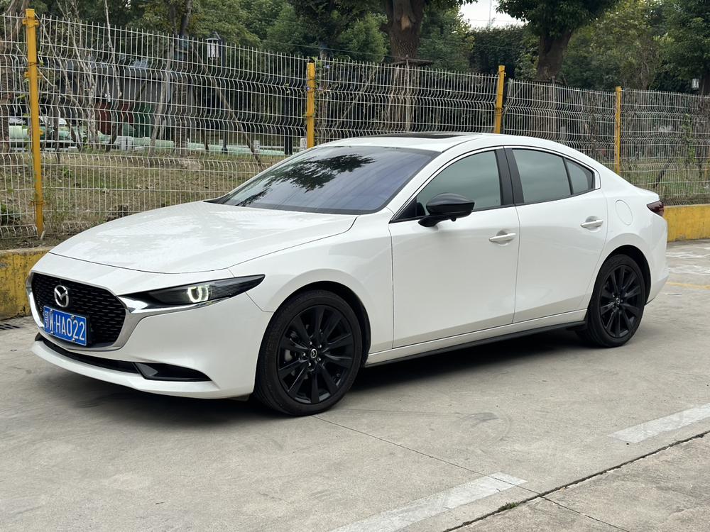 Mazda Mazda 3 Axela