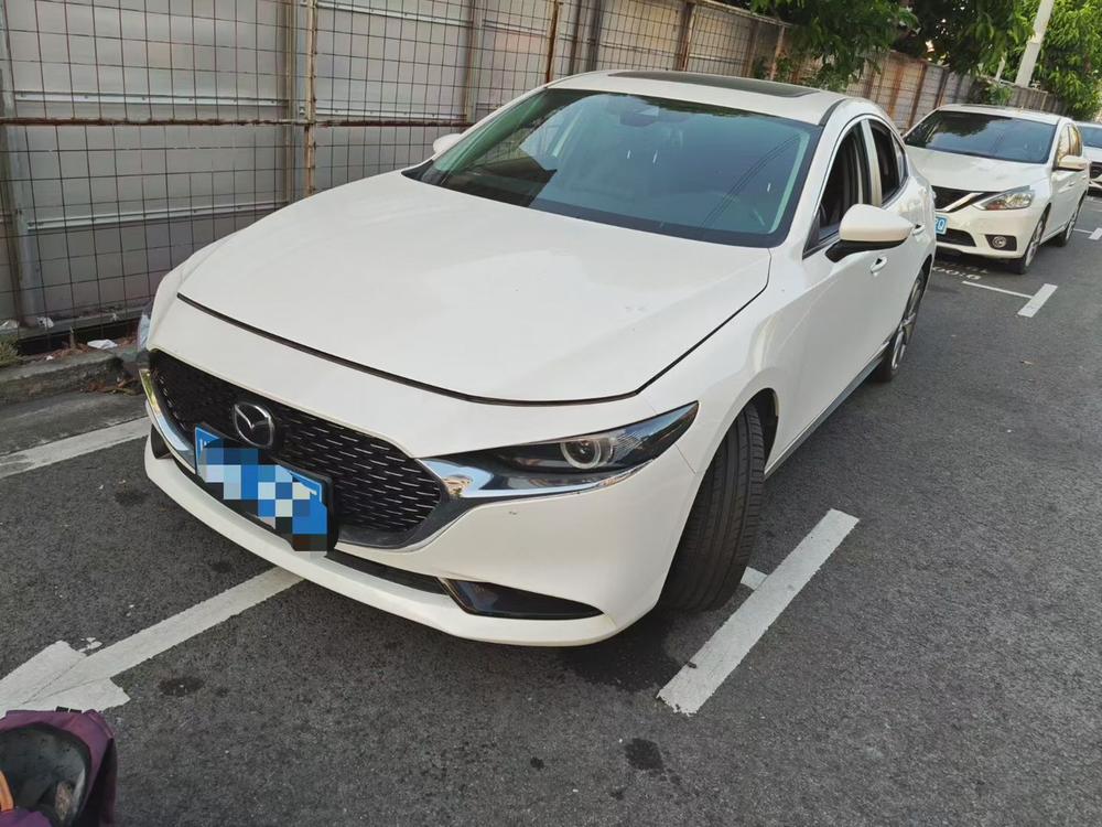 Mazda Mazda 3 Axela