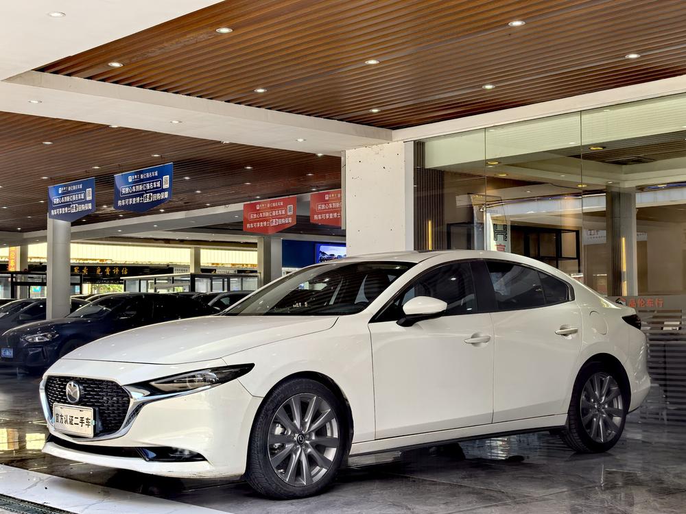 Mazda Mazda 3 Axela