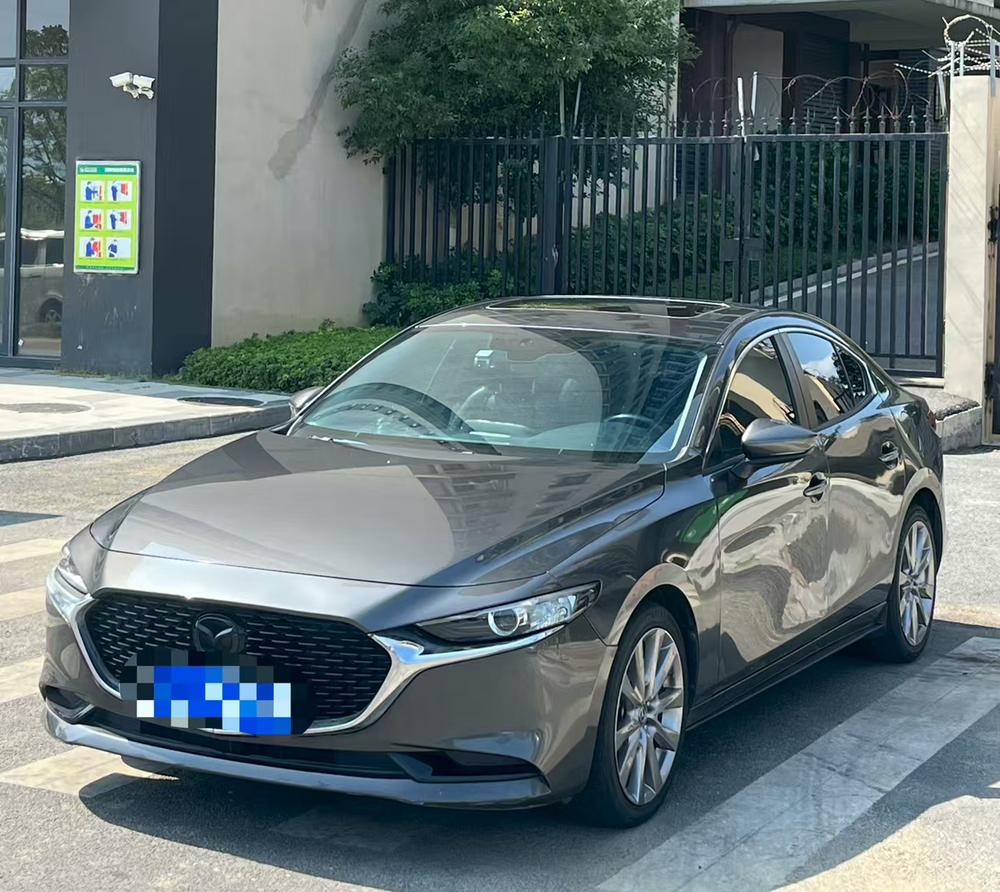 Mazda Mazda 3 Axela