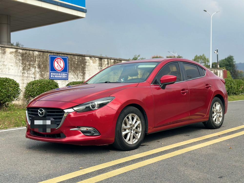 Mazda Mazda 3 Axela