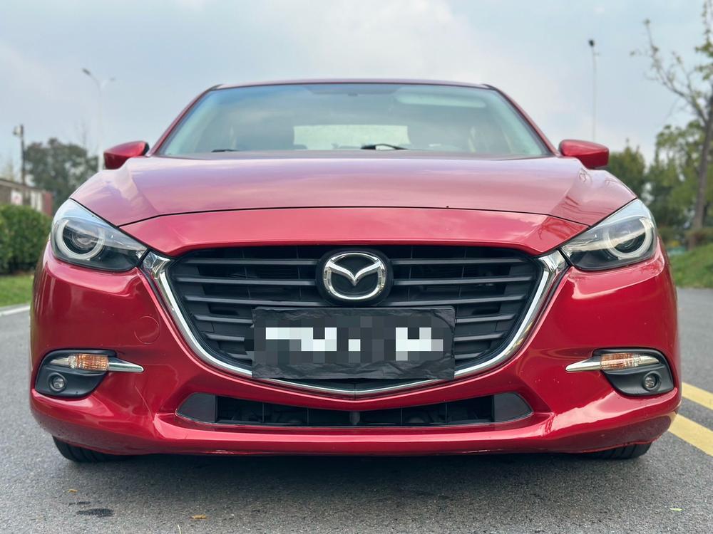 Mazda Mazda 3 Axela