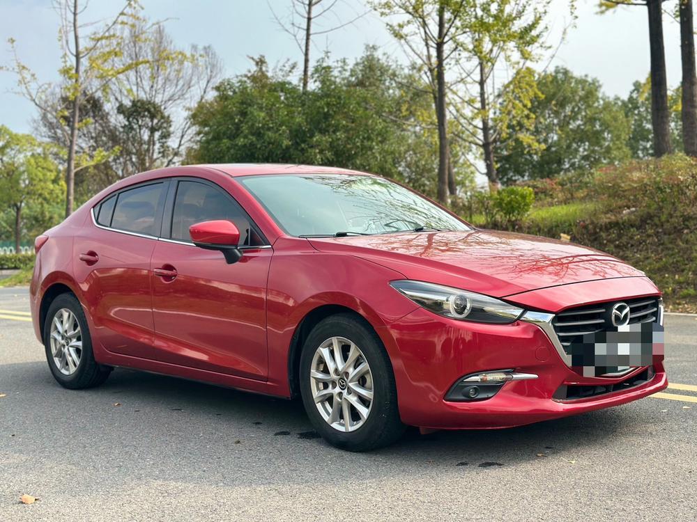 Mazda Mazda 3 Axela
