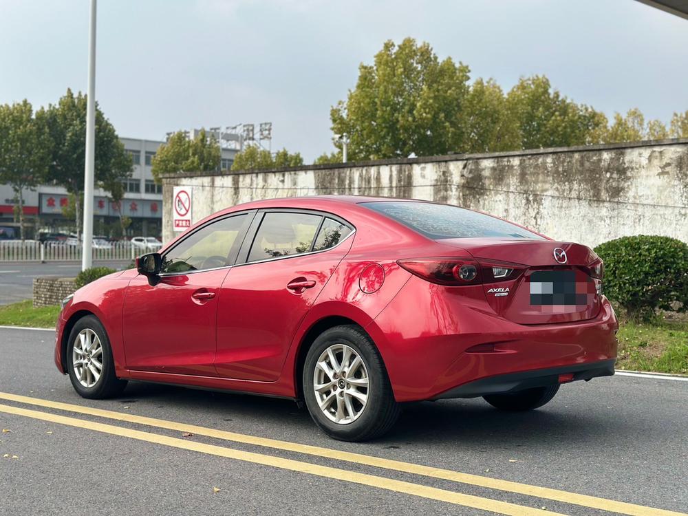 Mazda Mazda 3 Axela
