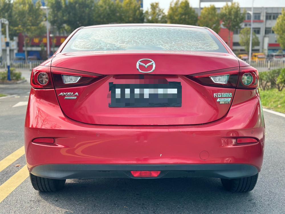 Mazda Mazda 3 Axela