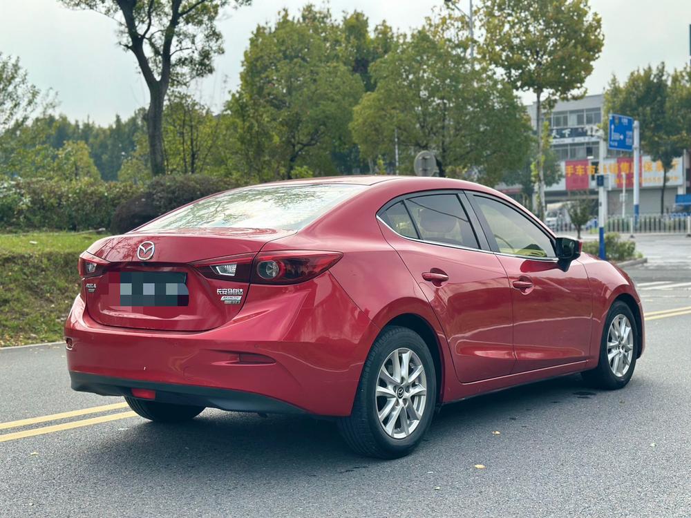 Mazda Mazda 3 Axela