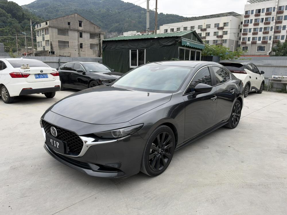 Mazda Mazda 3 Axela