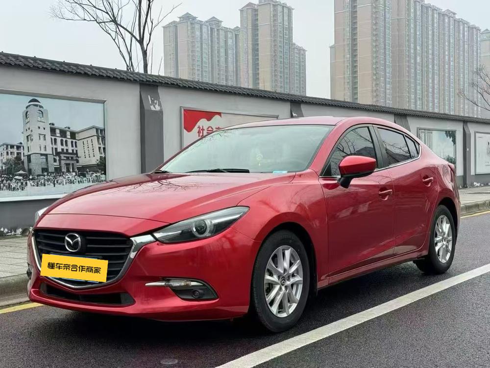 Mazda Mazda 3 Axela