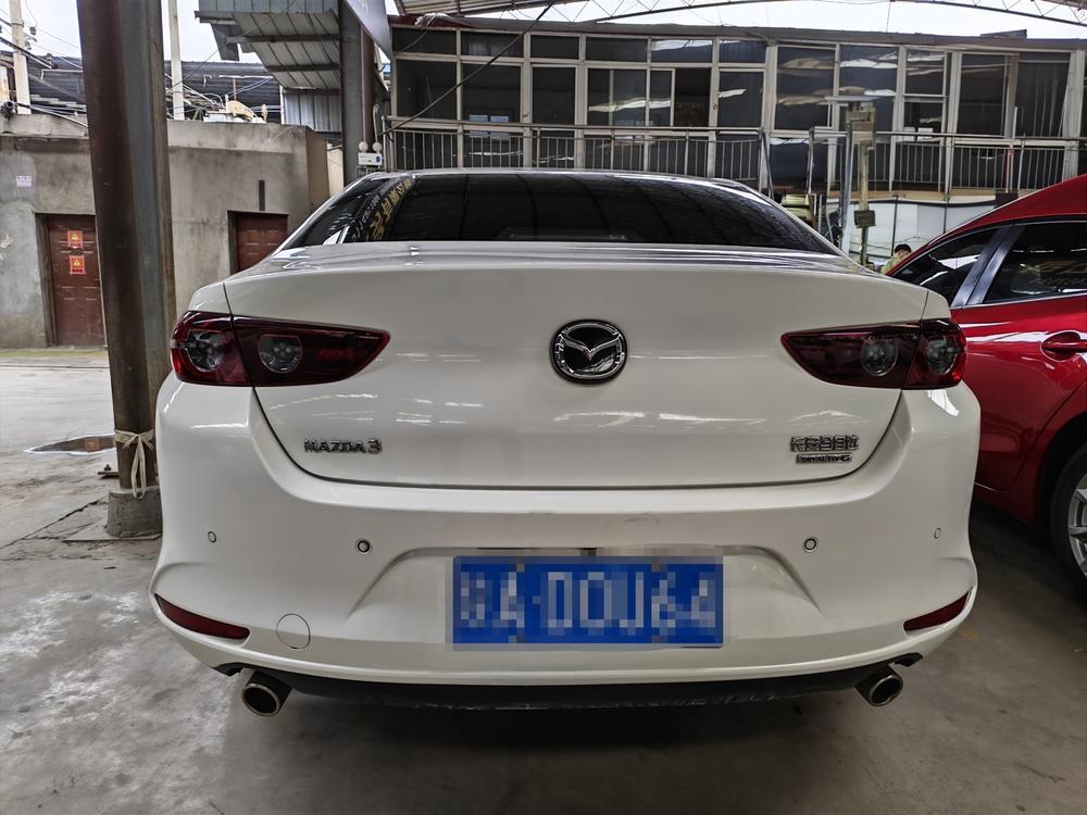 Mazda Mazda 3 Axela