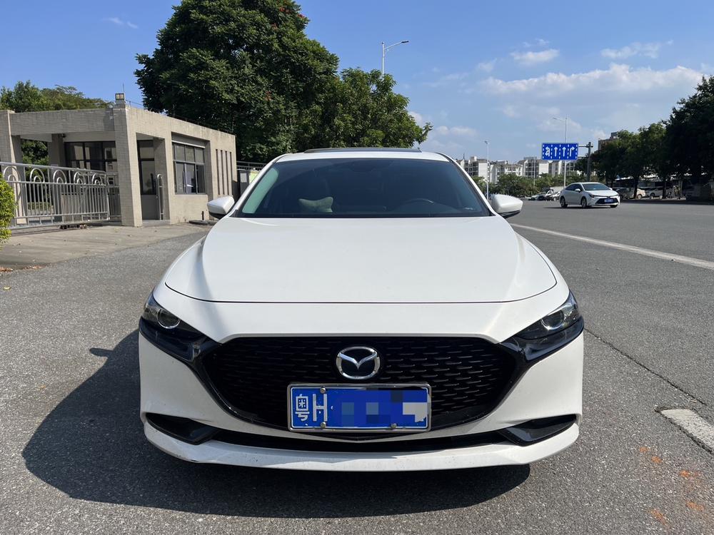 Mazda Mazda 3 Axela