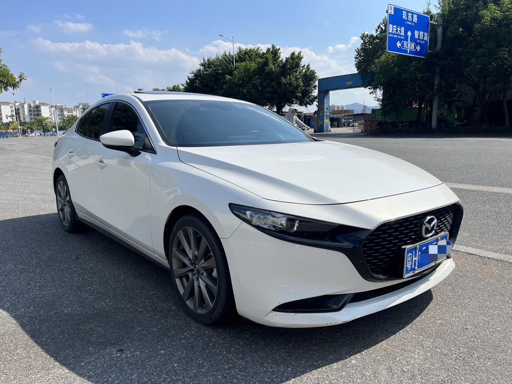 Mazda Mazda 3 Axela