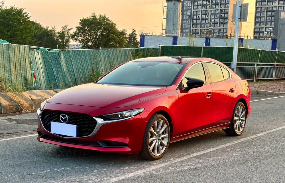 Mazda Mazda 3 Axela