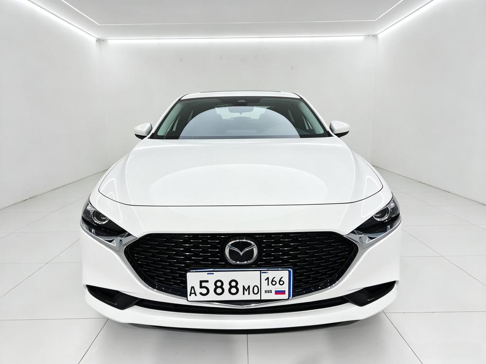 Mazda Mazda 3 Axela