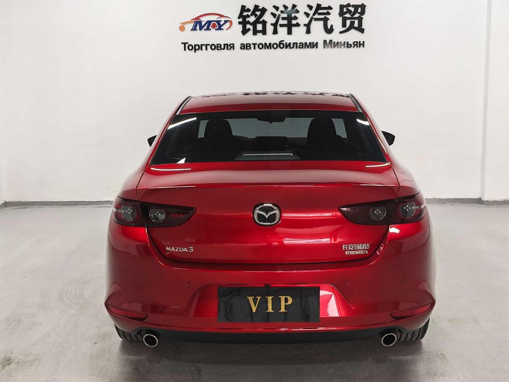 Mazda Mazda 3 Axela