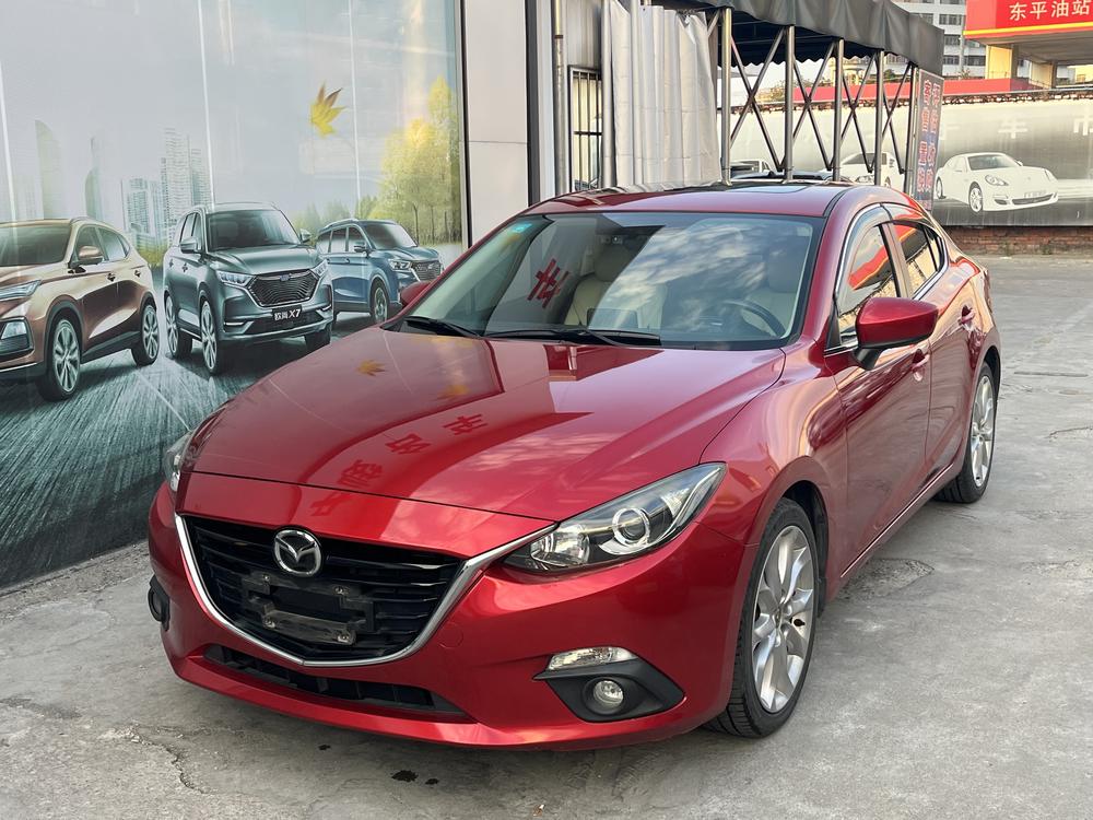 Mazda Mazda 3 Axela