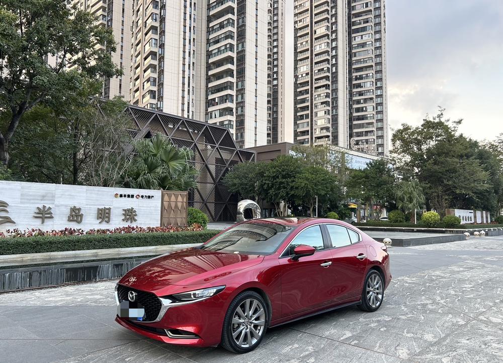 Mazda Mazda 3 Axela
