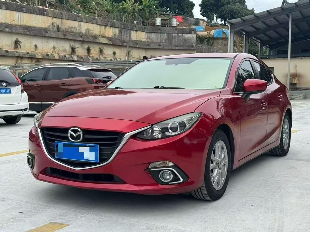 Mazda Mazda 3 Axela