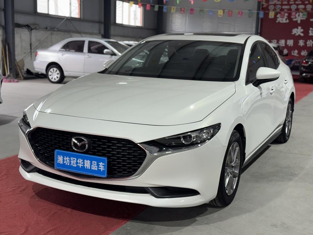 Mazda Mazda 3 Axela