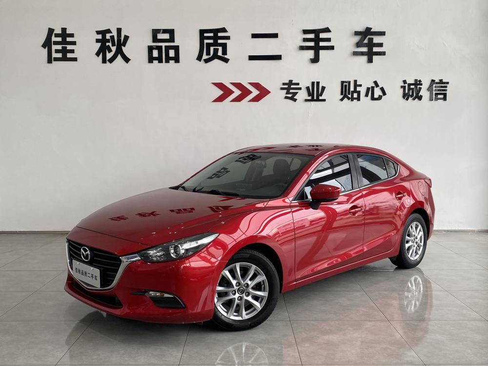 Mazda Mazda 3 Axela