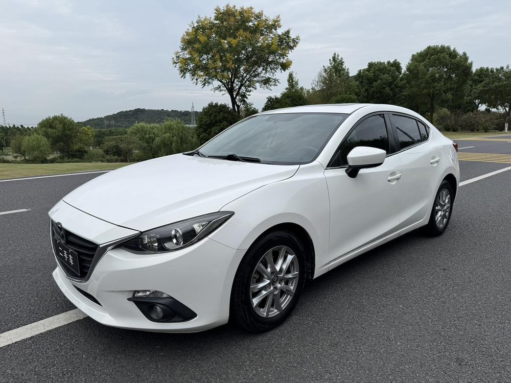 Mazda Mazda 3 Axela