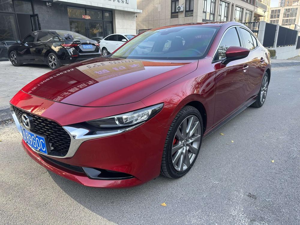 Mazda Mazda 3 Axela