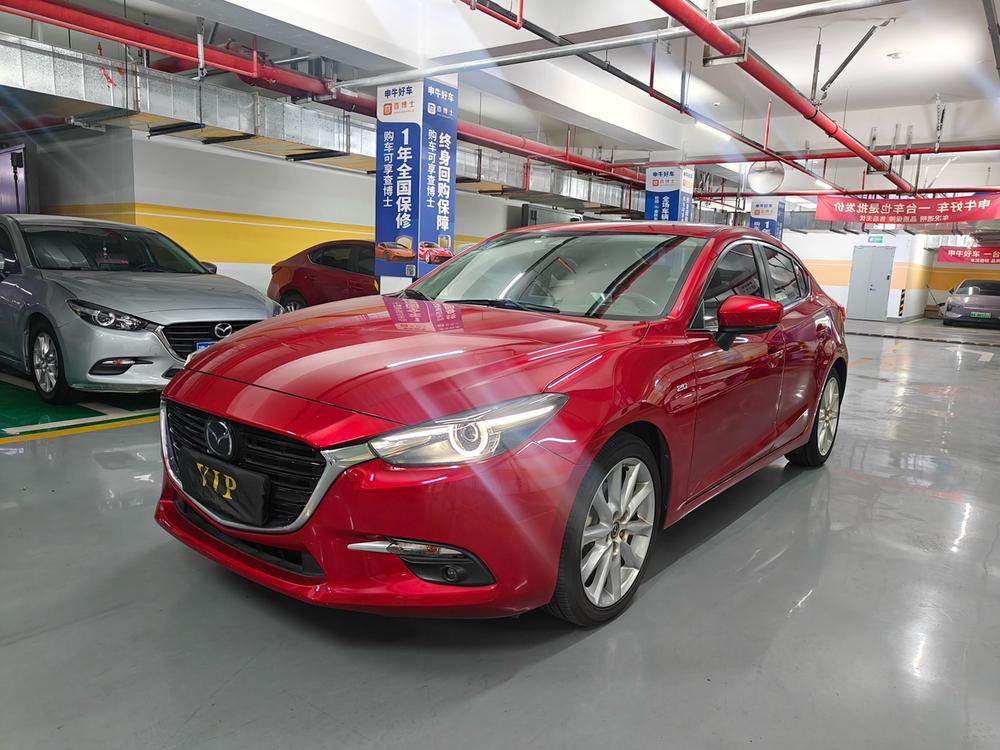 Mazda Mazda 3 Axela