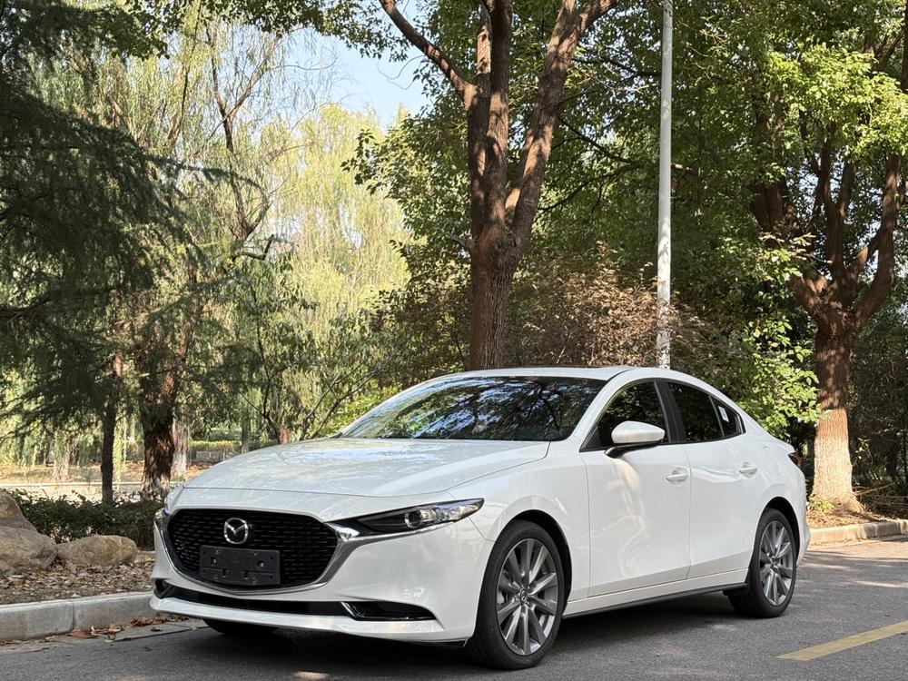 Mazda Mazda 3 Axela