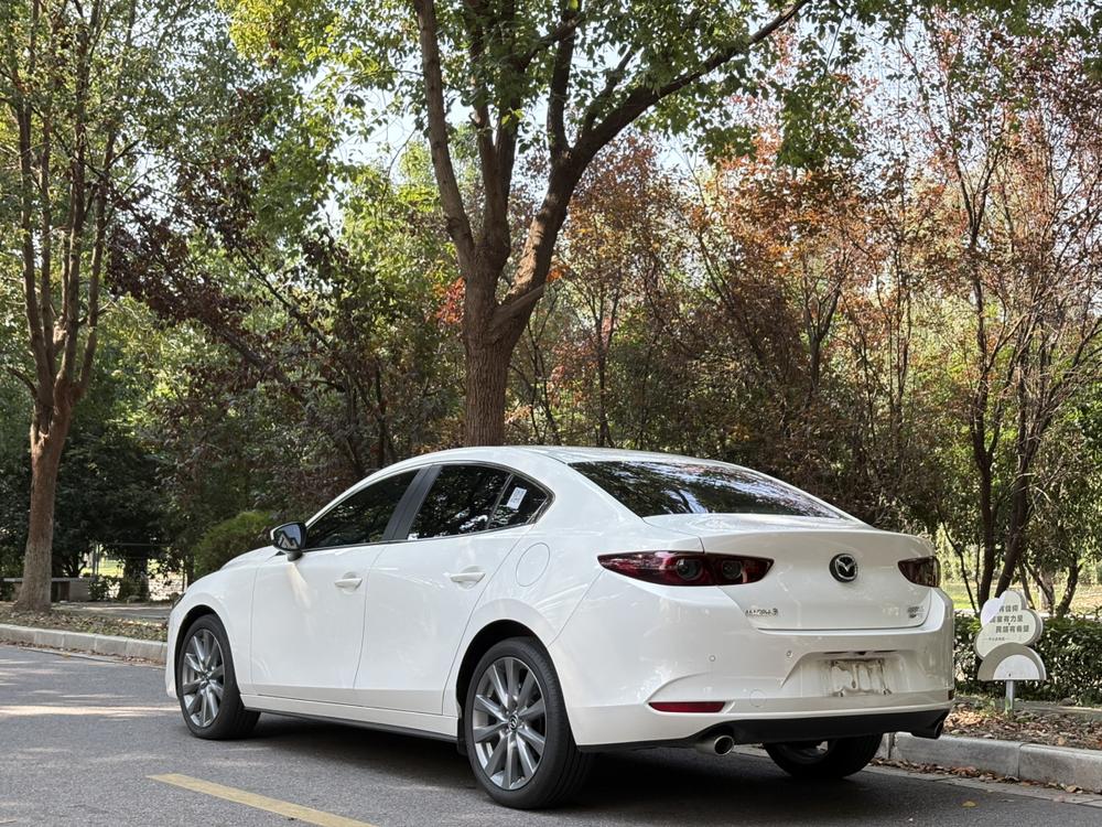 Mazda Mazda 3 Axela