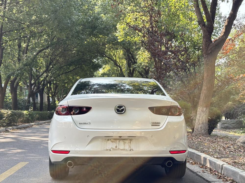 Mazda Mazda 3 Axela