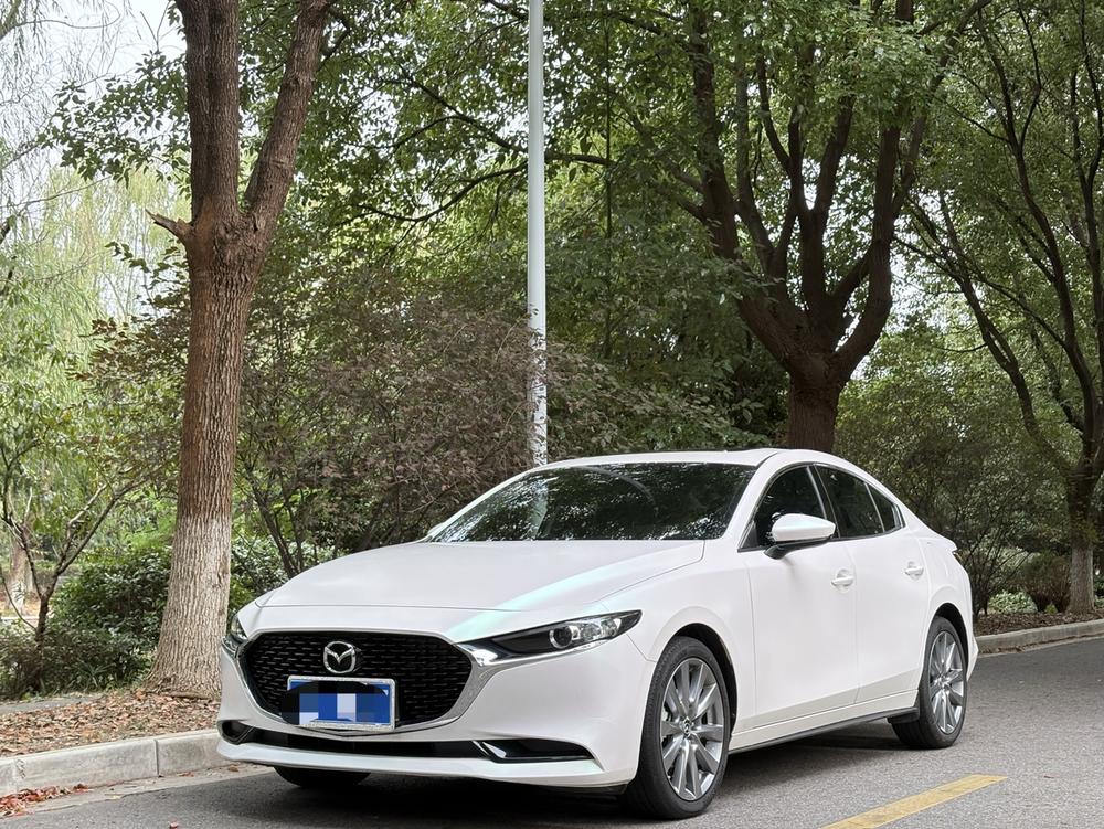 Mazda Mazda 3 Axela