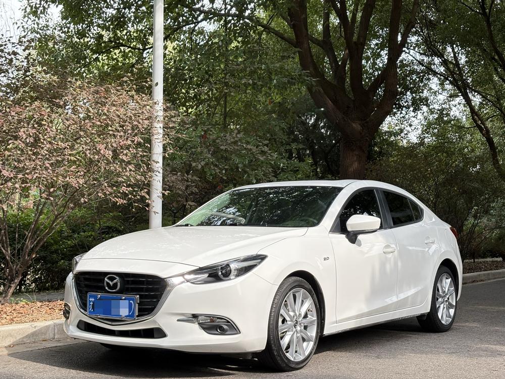 Mazda Mazda 3 Axela