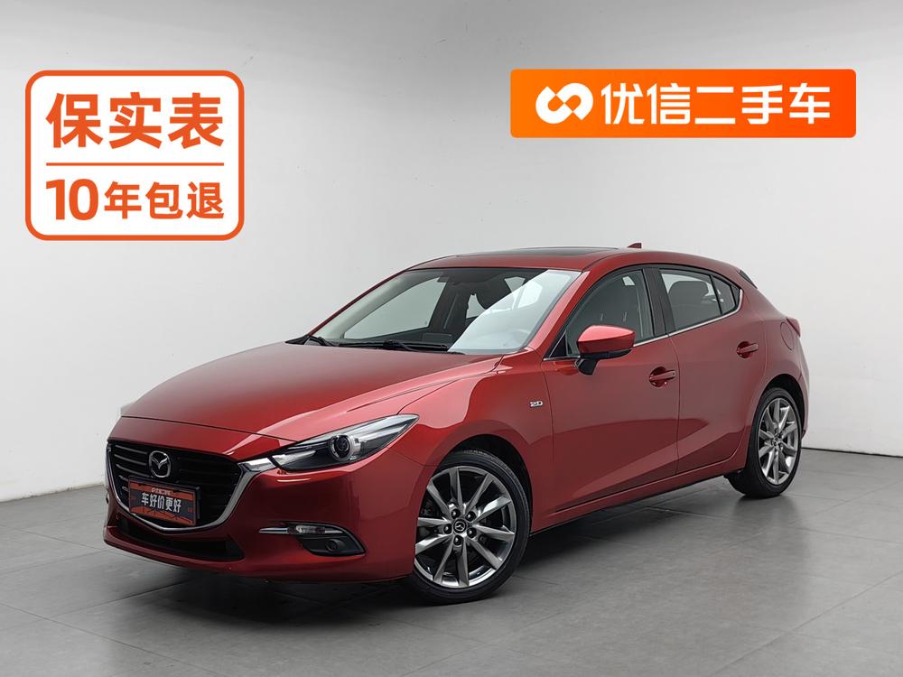 Mazda Mazda 3 Axela