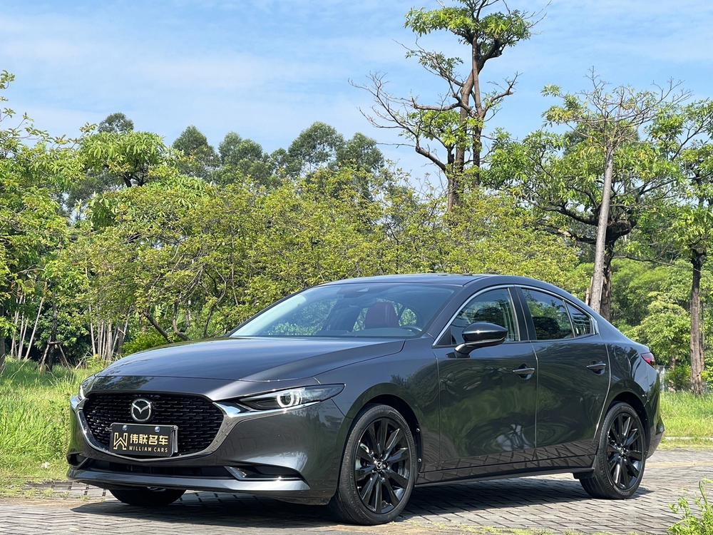 Mazda Mazda 3 Axela