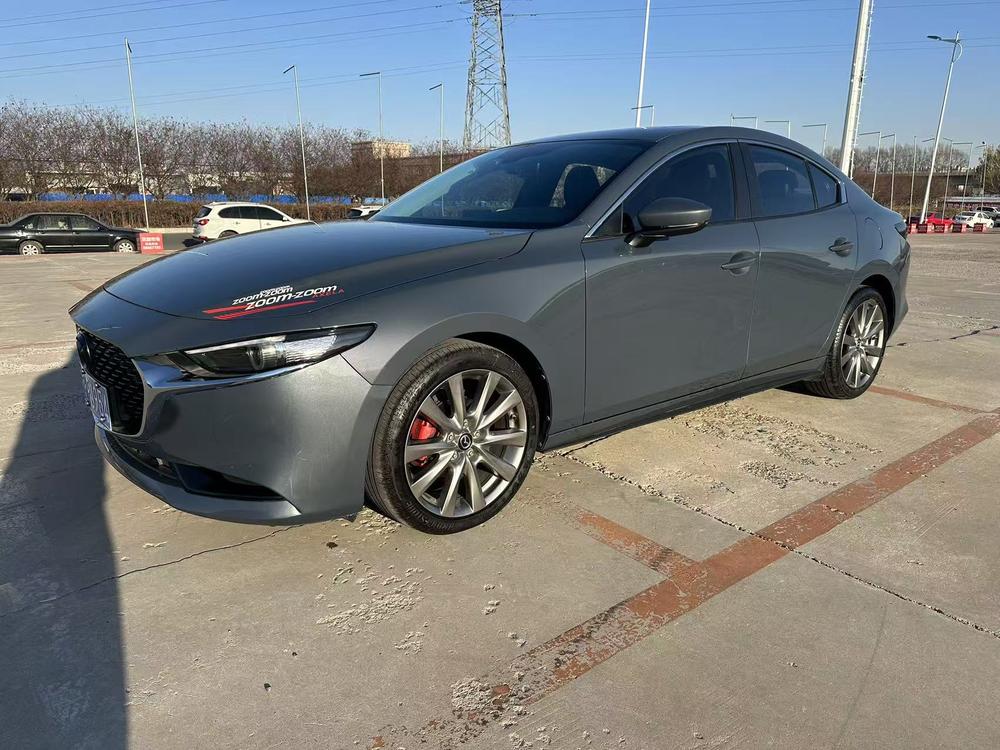 Mazda Mazda 3 Axela