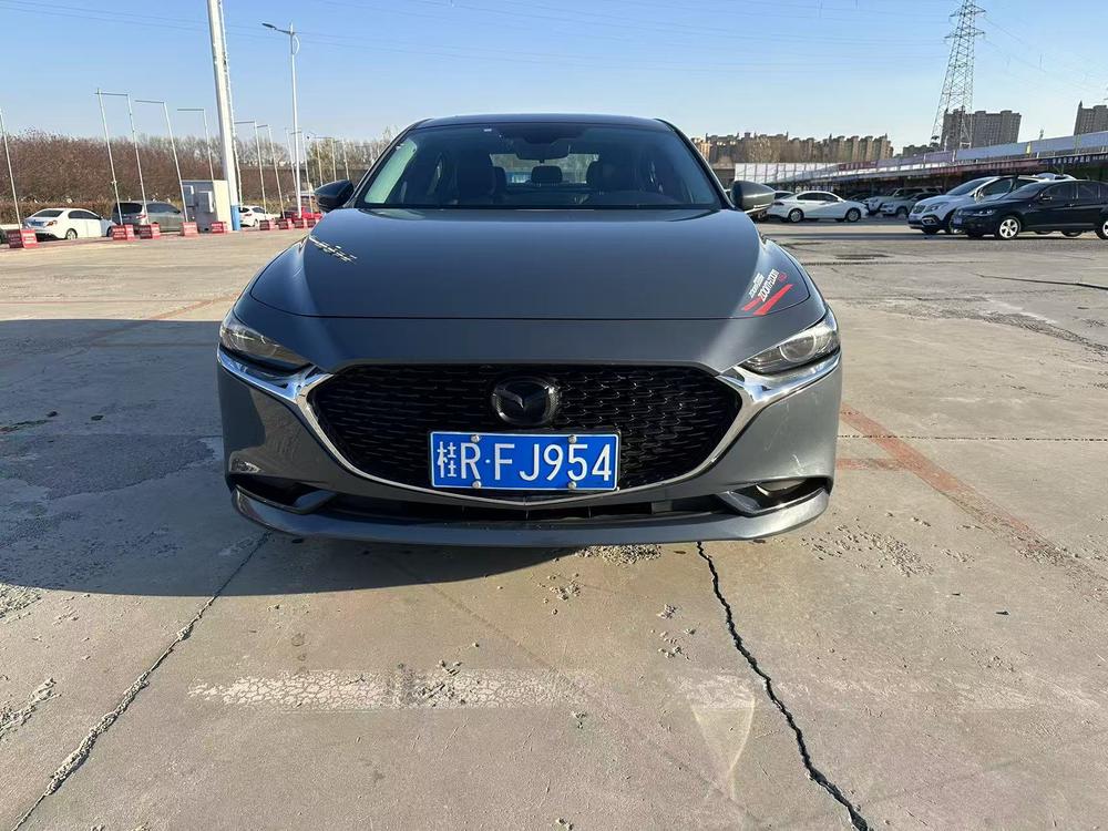 Mazda Mazda 3 Axela